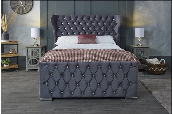 Ashleigh Kendal Bed
