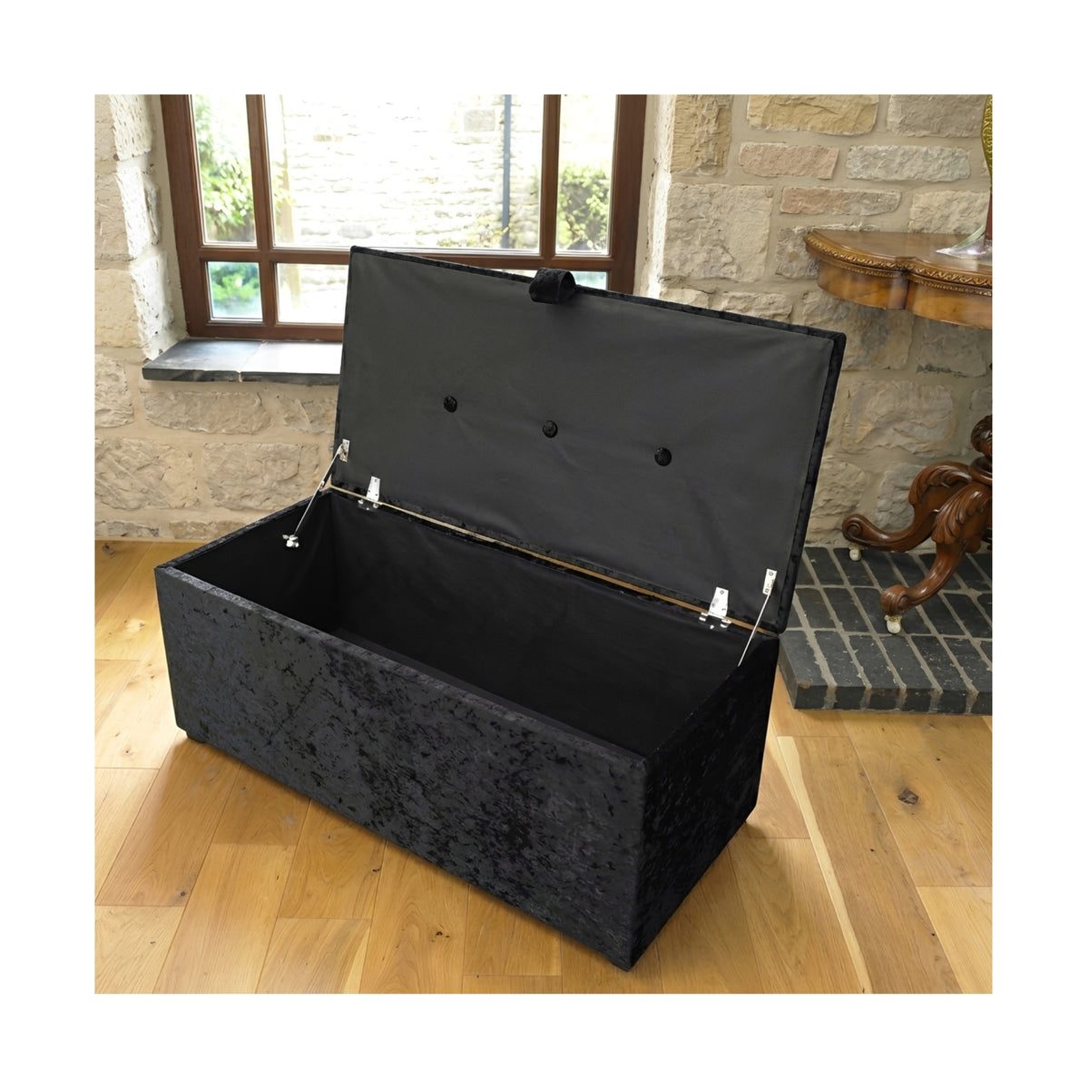 Monaco Storage Box