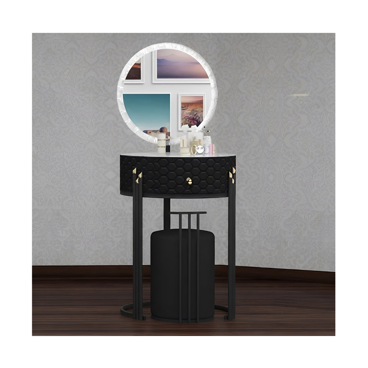 Merlin Dressing Table