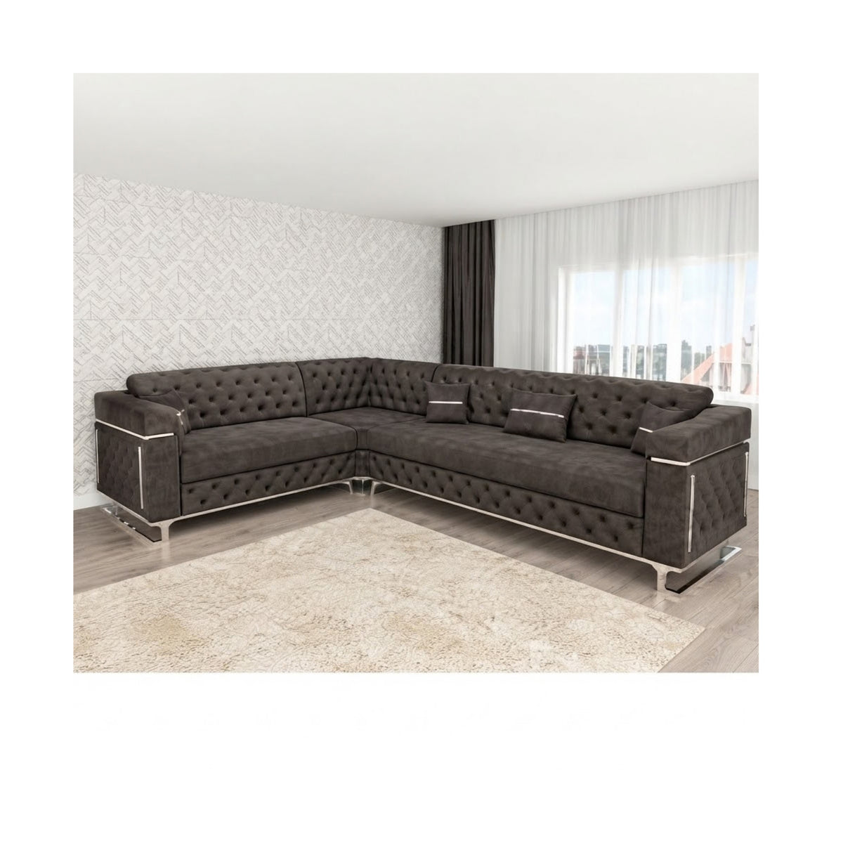 Ruby Corner Sofa