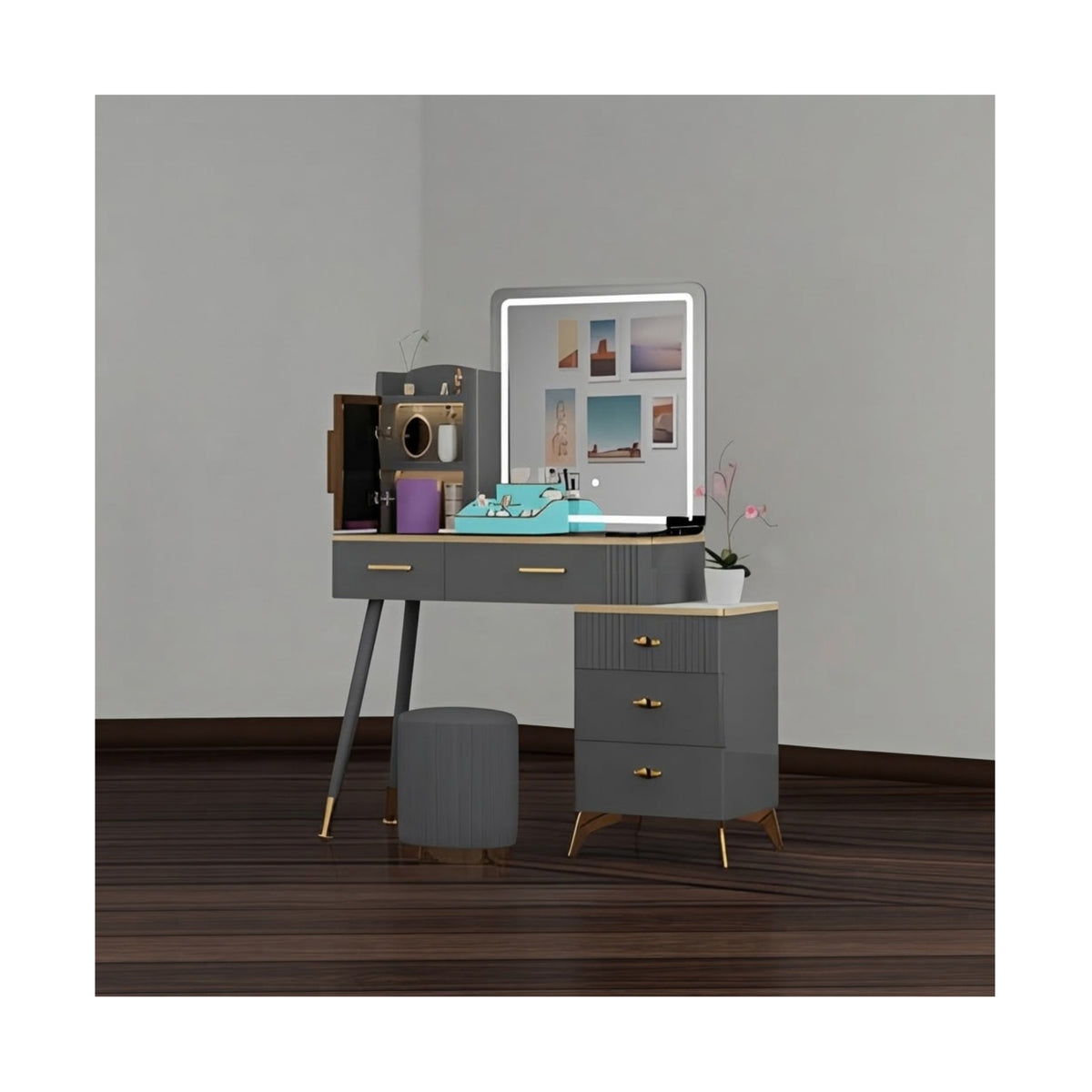 Alice Dressing Table
