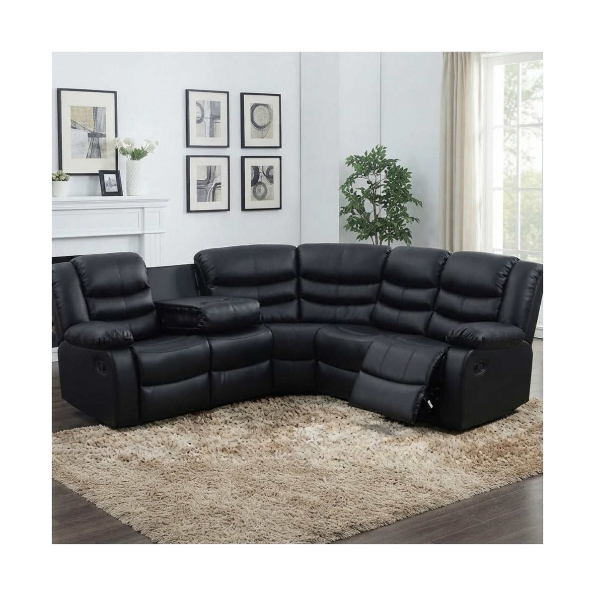 Roma Corner Range