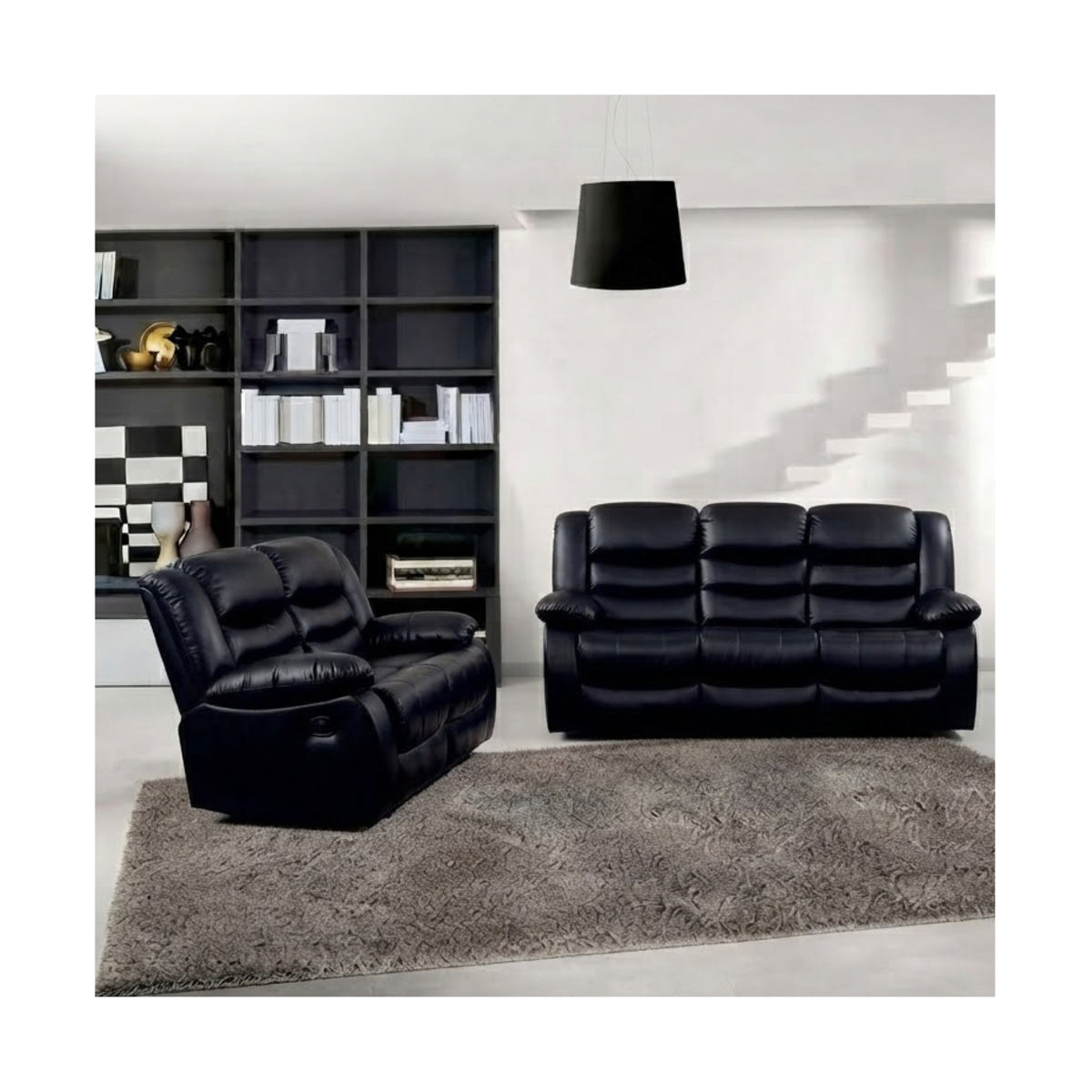 Roma Recliner Range 2 Seater
