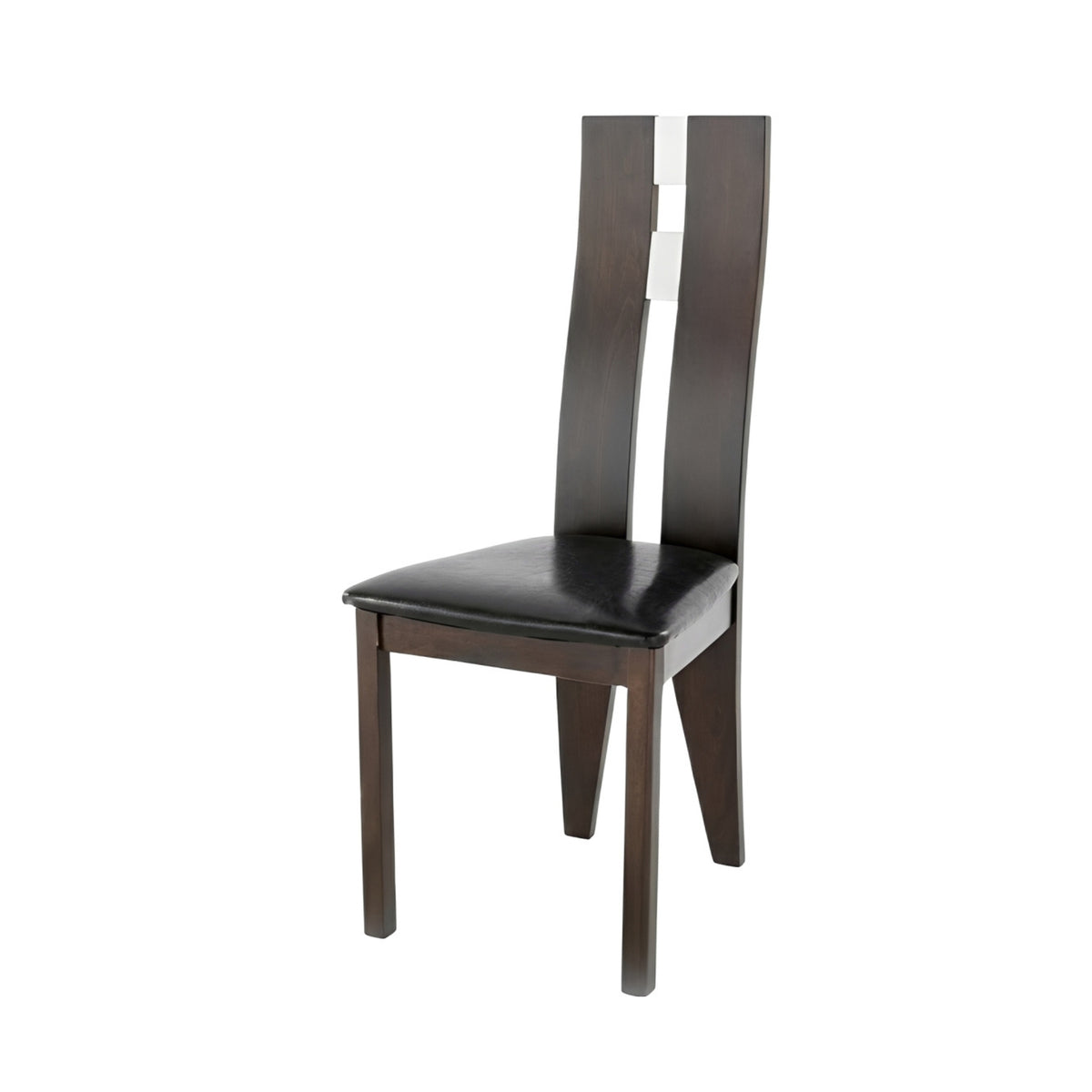 Washington Glass Table with Alaska Chairs