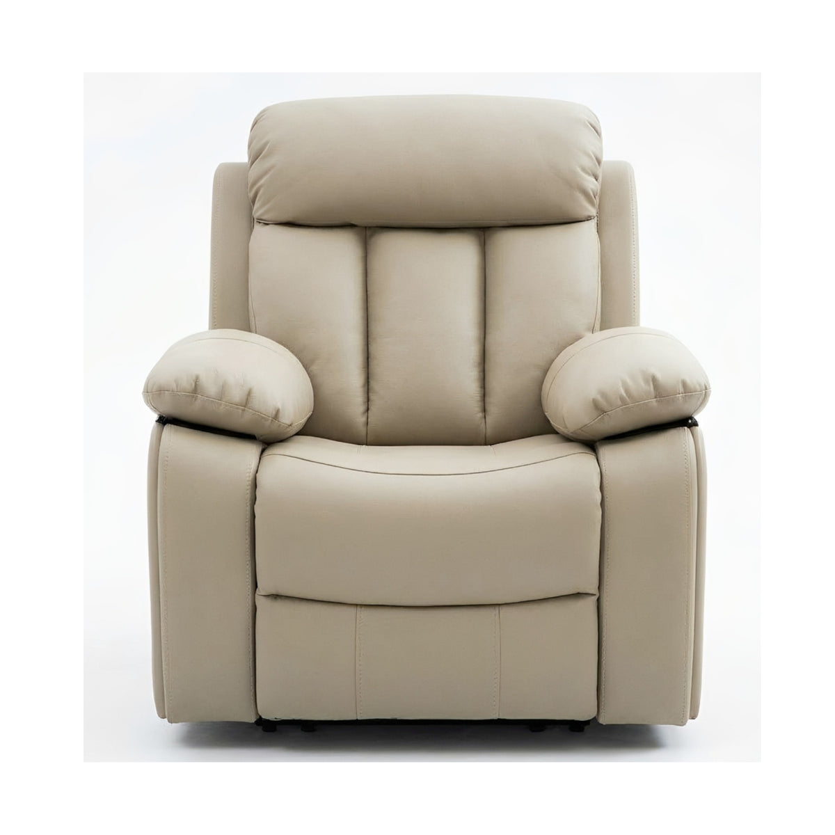 Pearl Eco Leather Recliners Armchair