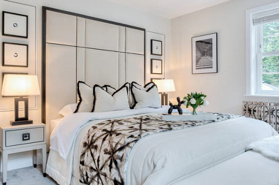 Savoy Wall Mount Bed