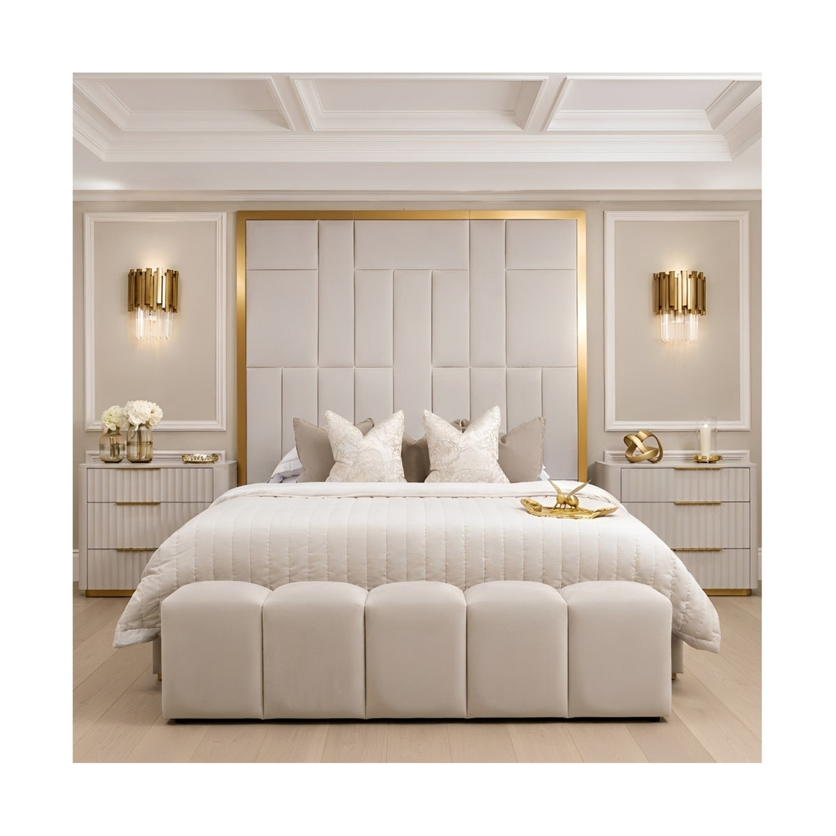 Miami Wall Mount Bed