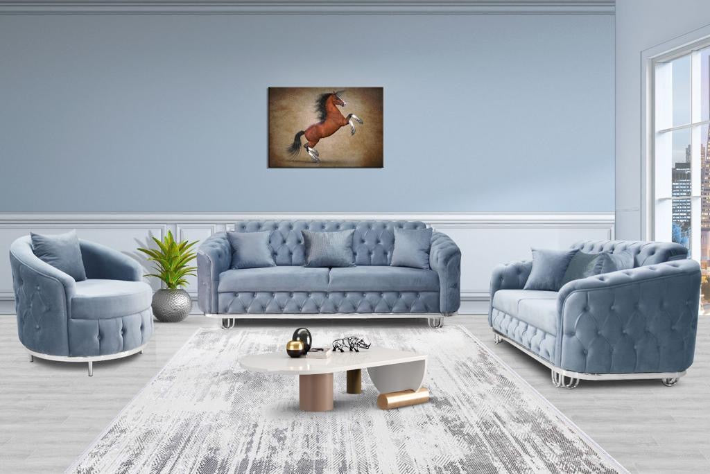 Chesterfield Sofa Bed