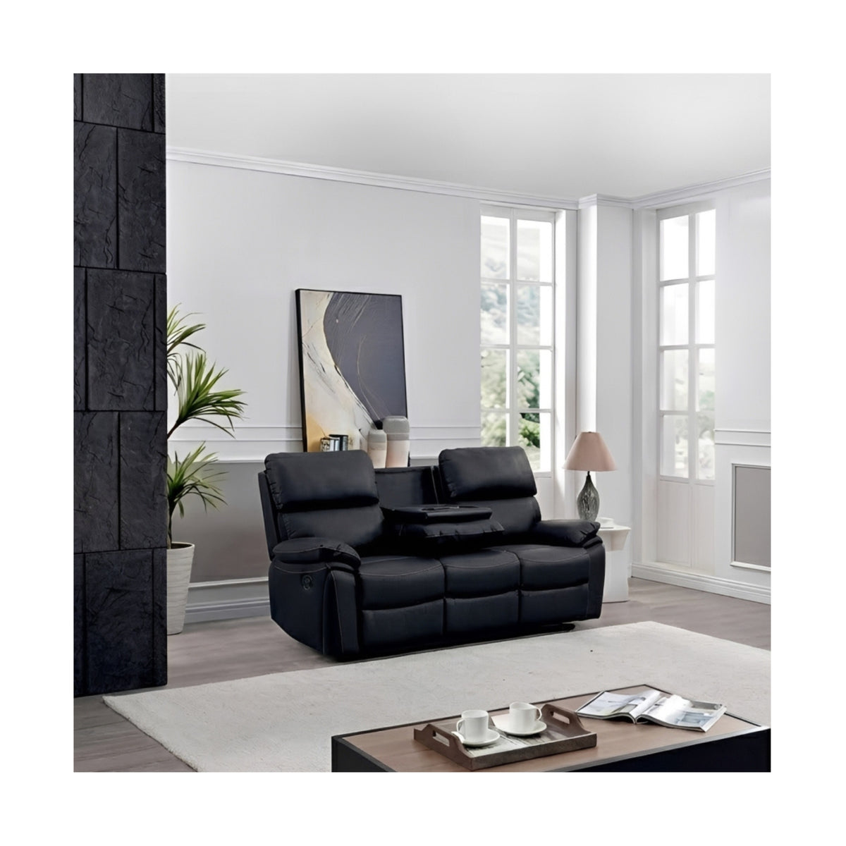 Valencia Entertainer 3 Seater