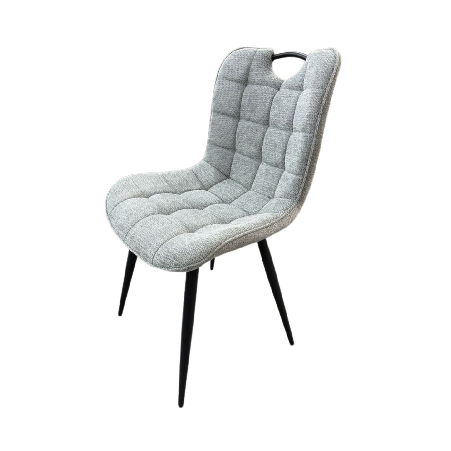 Monza Fabric Dining Chair