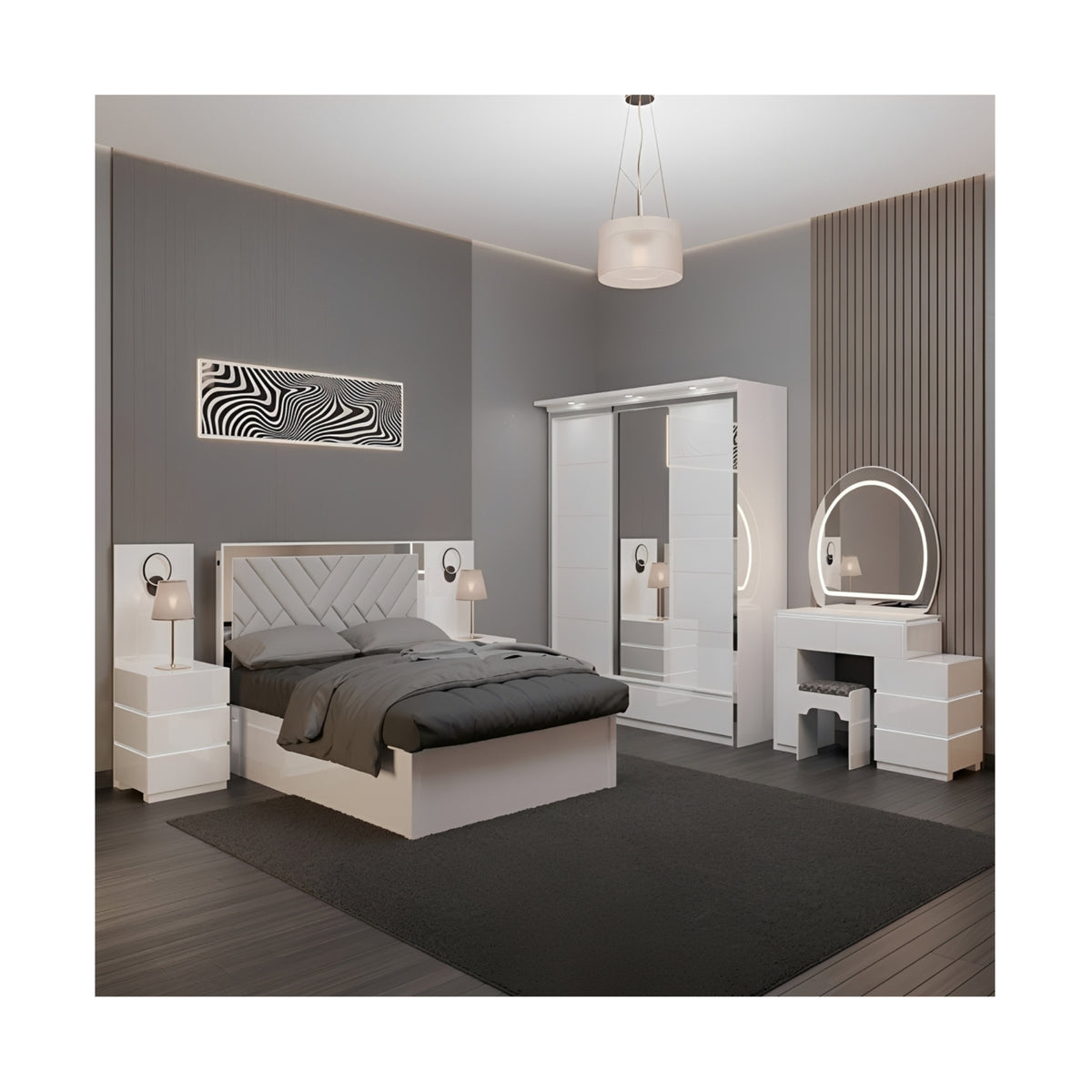 B01 Bedroom Set