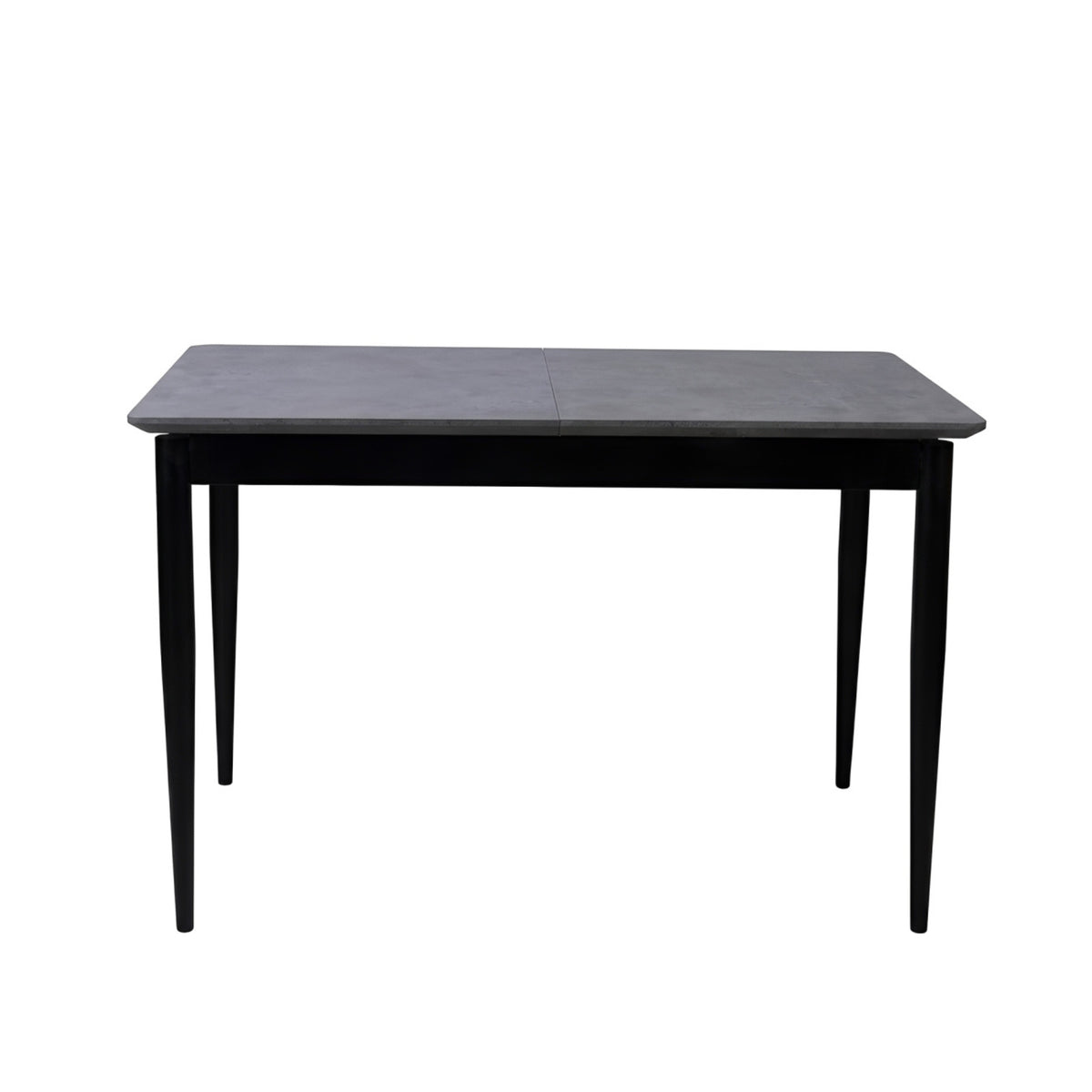 Miami Concrete Grey Extending Table