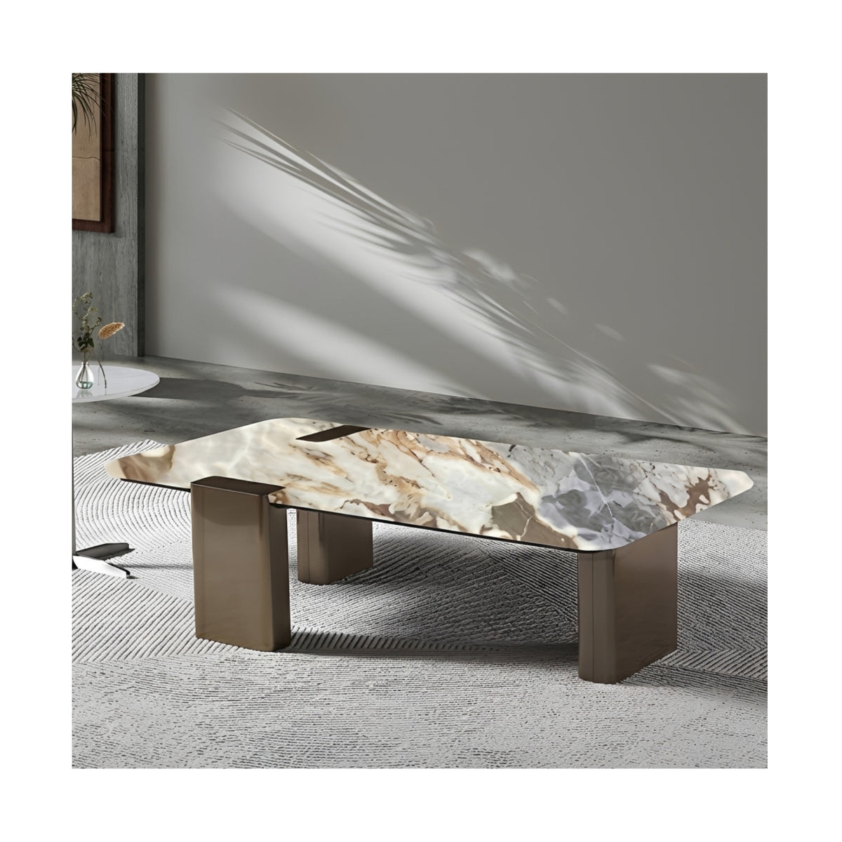 Nebula Marble Coffee Table