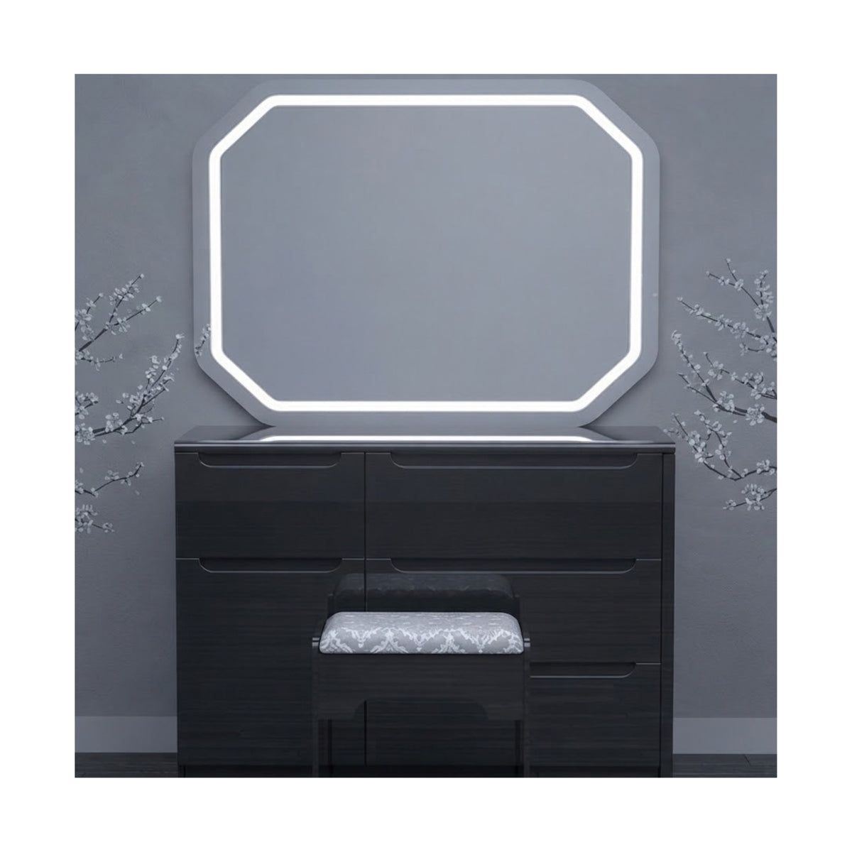 410 vanity set