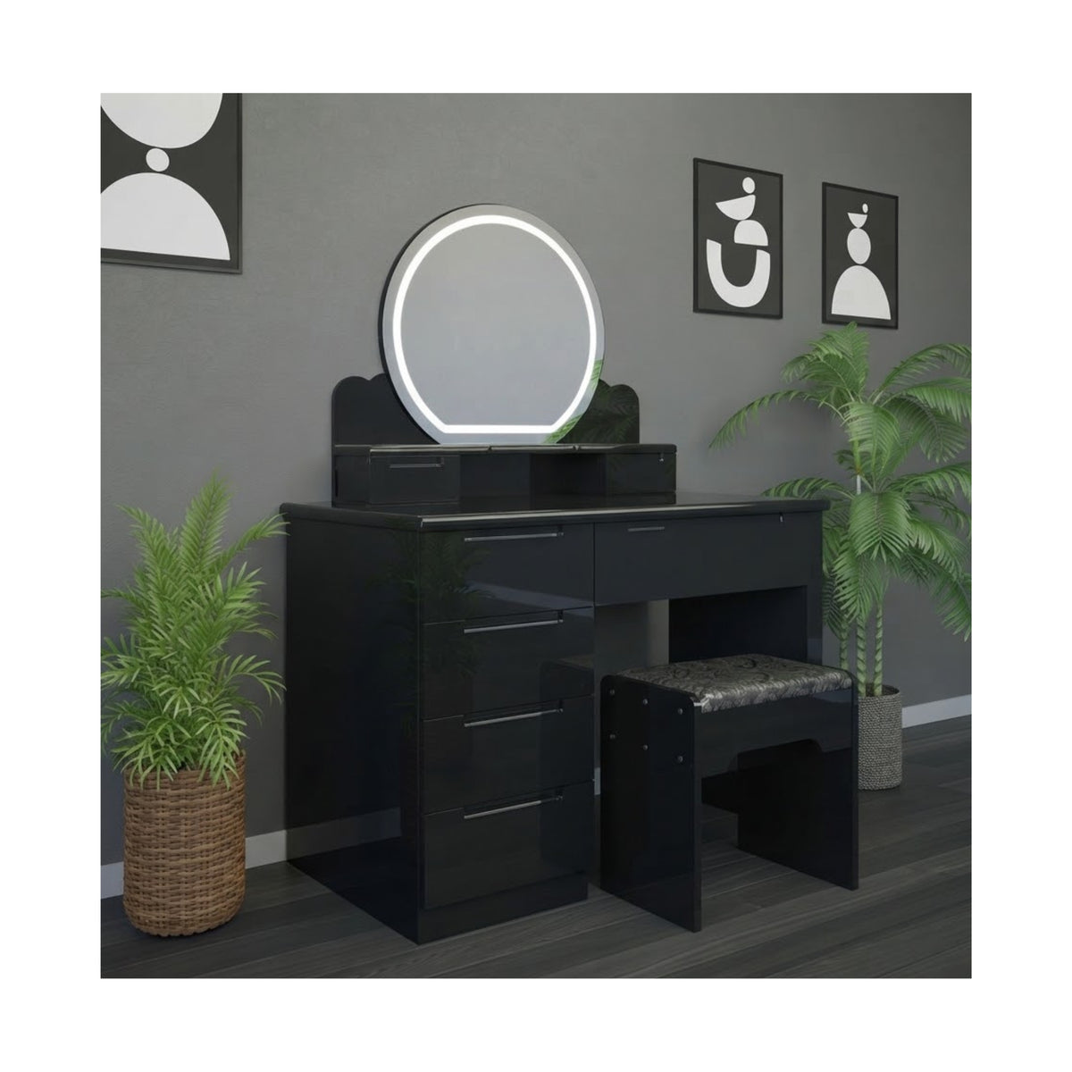 A01 vanity set