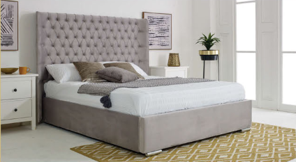 DUKE Woodbury Bed