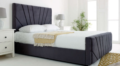 DUKE Sunrise Bed