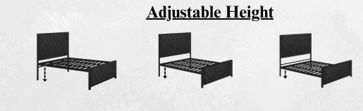 Monroe Bed