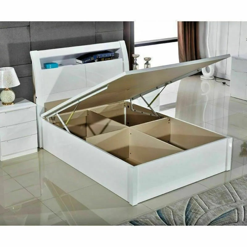 Rugby Storage Bed Frame