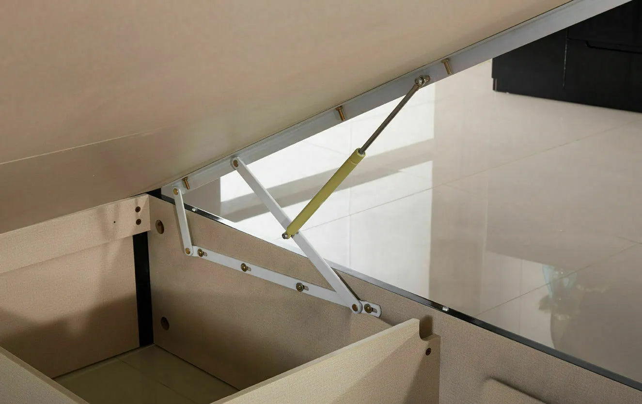 Rugby Storage Bed Frame