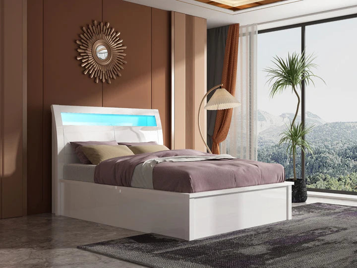 Rugby Storage Bed Frame