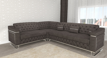 Ruby Corner Sofa