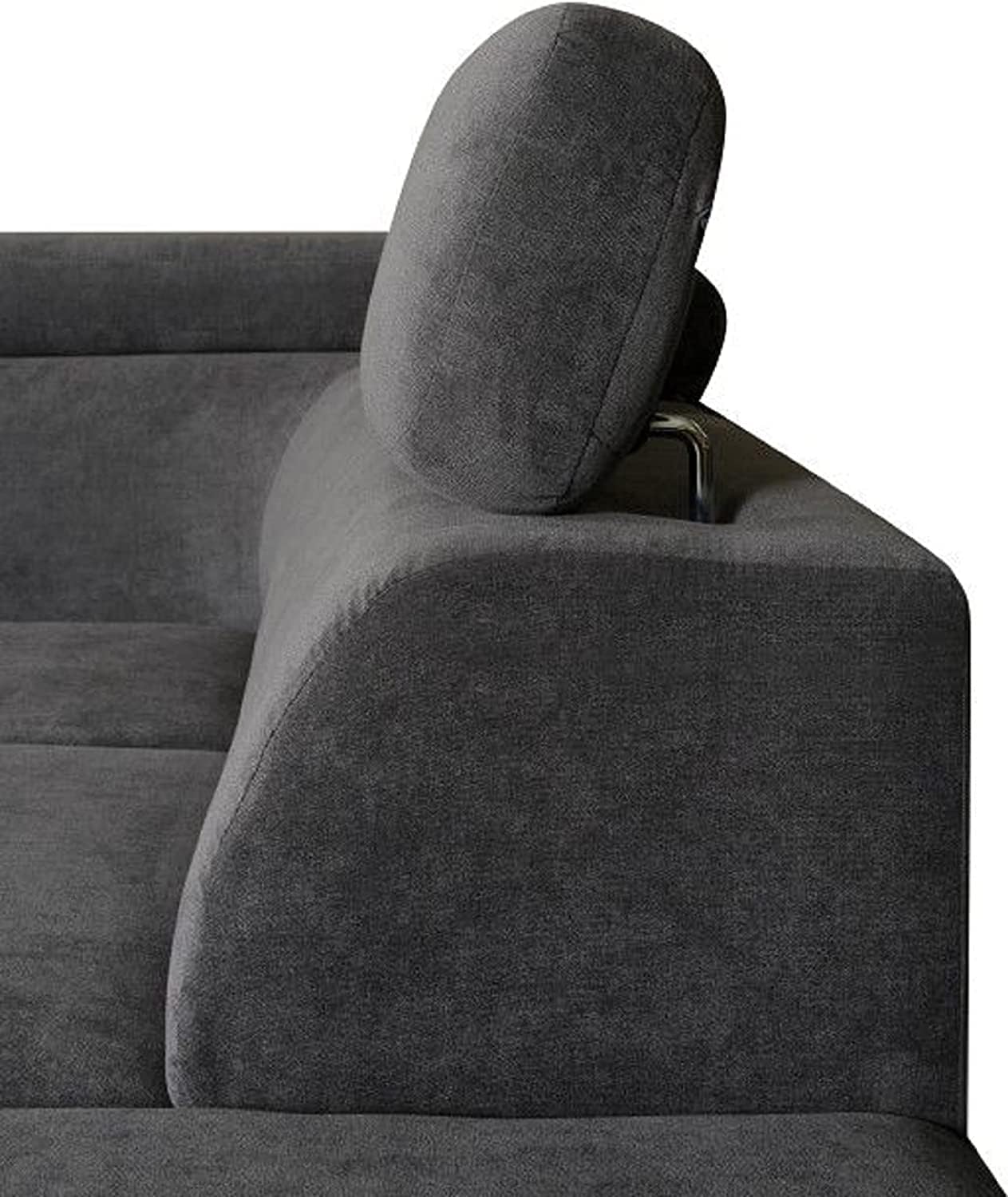 Atlantic Fabric Corner Sofa Bed