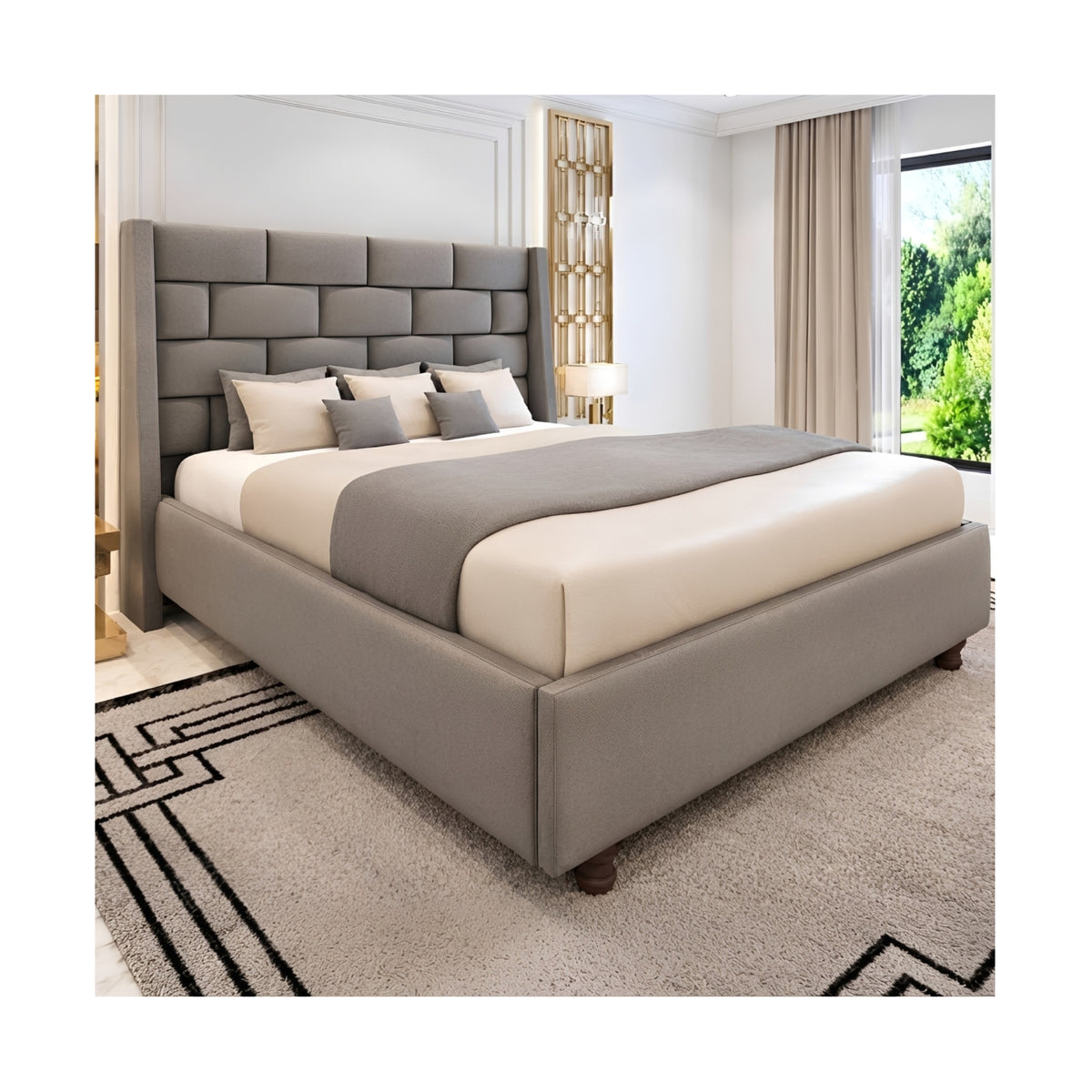 Bentley Bed