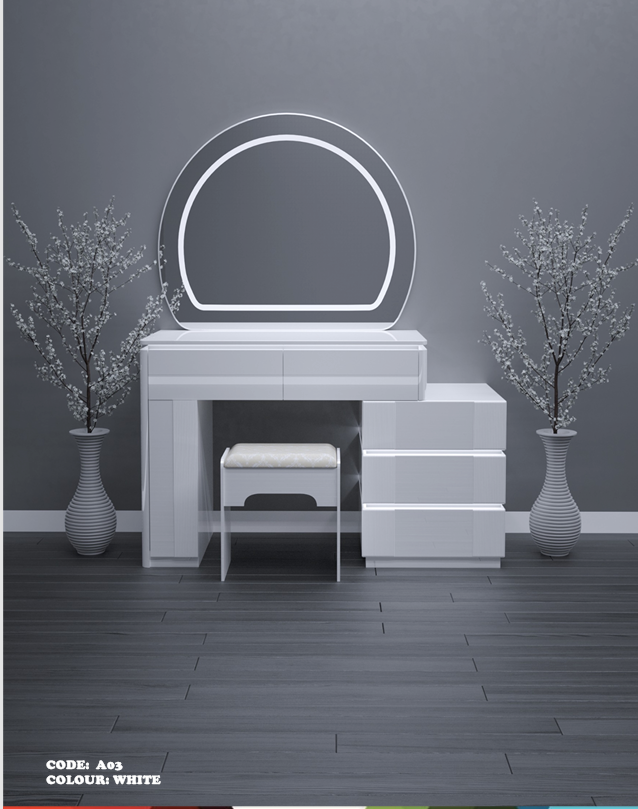 A03 DRESSING TABLE