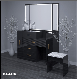 A05 DRESSING TABLE