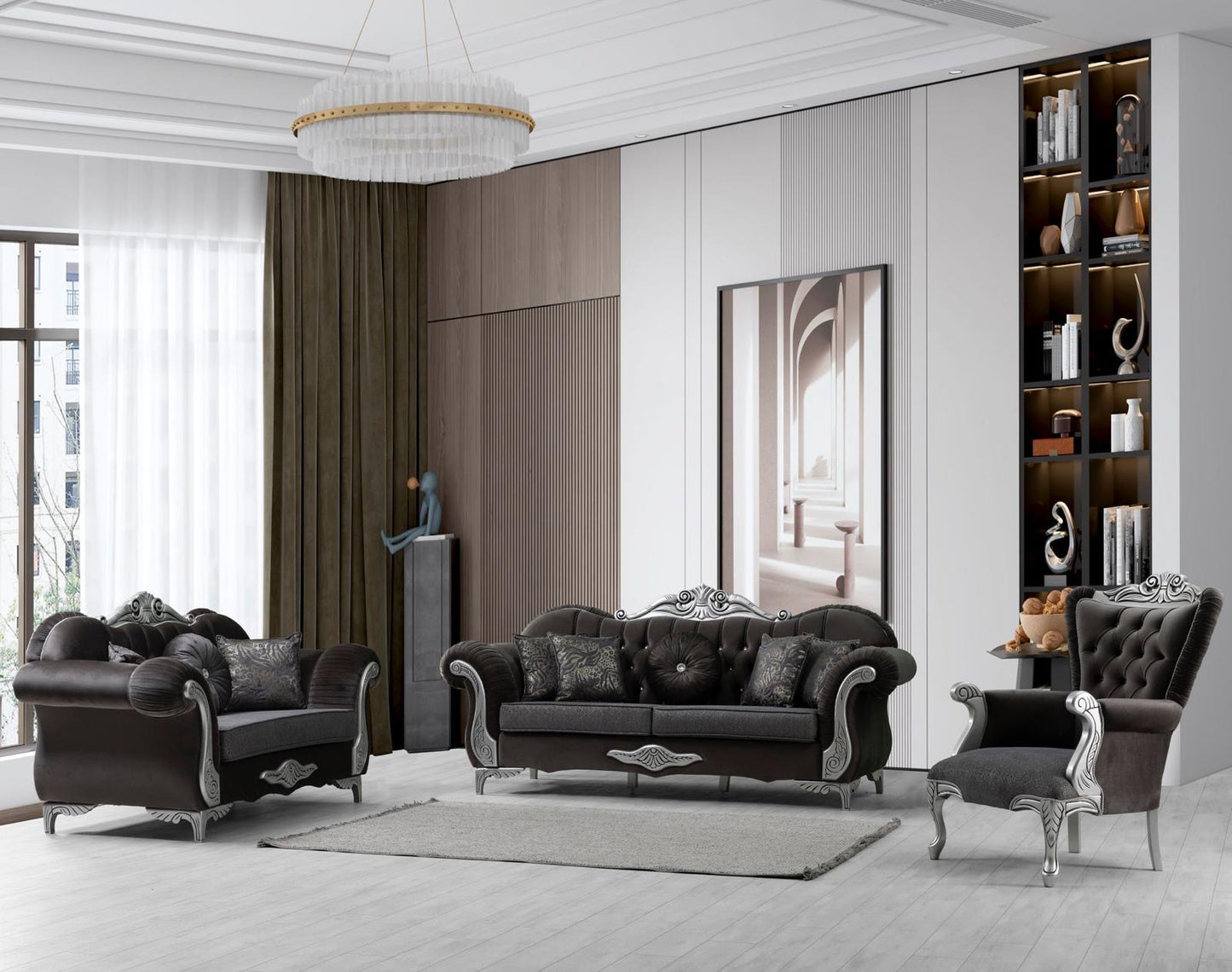 Classic Sofa