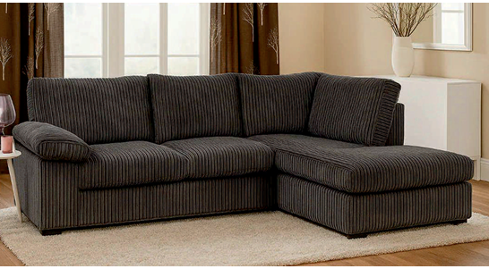 Amalfi Fabric Sofa