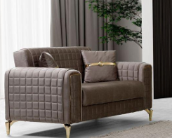 Atlas Sofa Bed 2 Seater