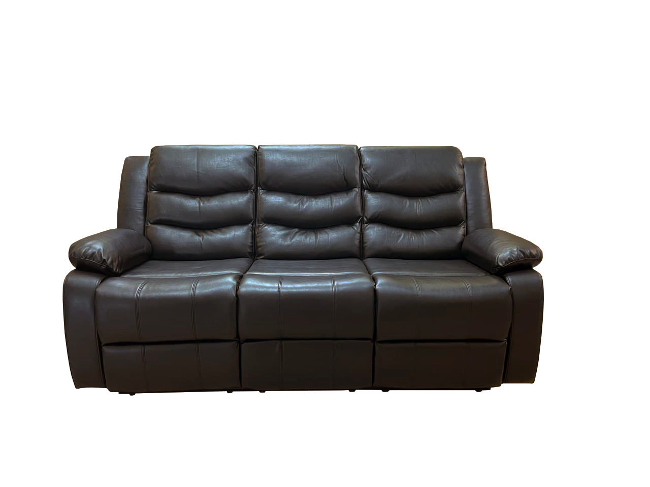 Rome Leather Recliner