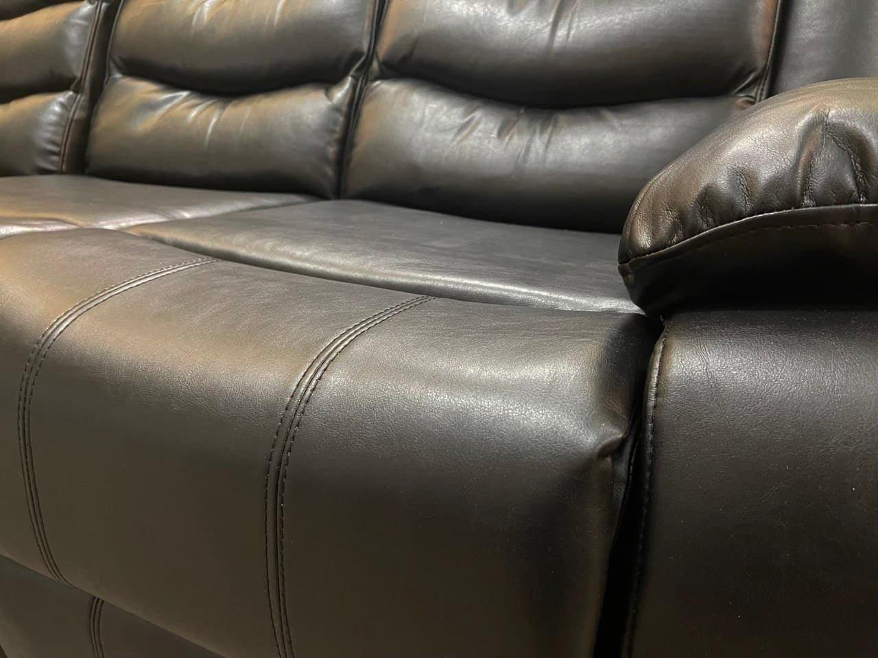 Rome Leather Recliner