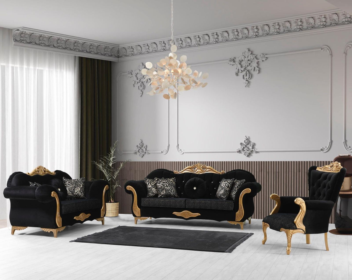 Classic Sofa