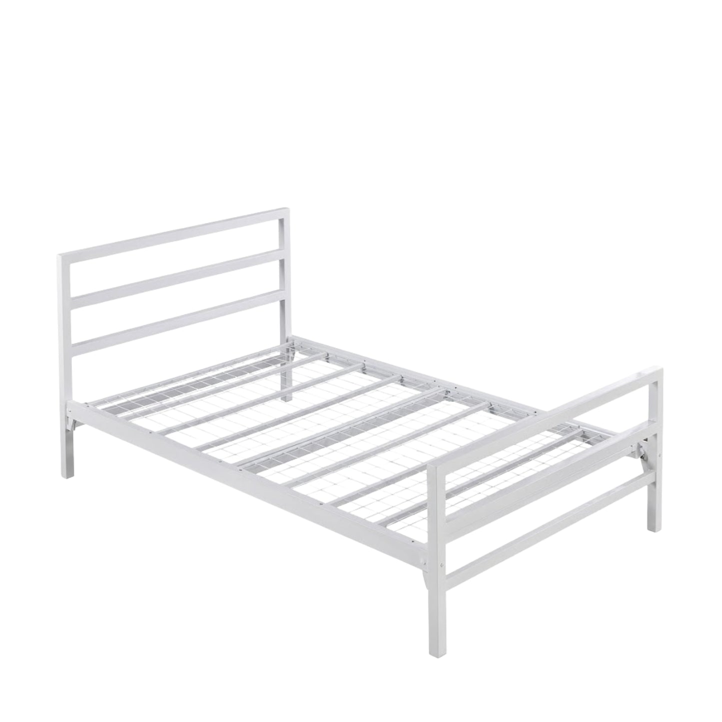 City Block Metal Bed