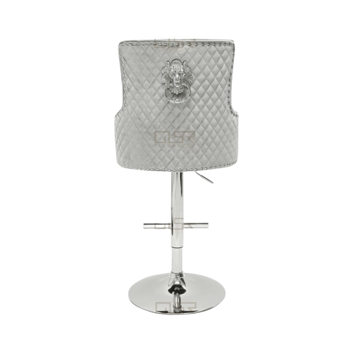 Majestic Fabric Bar Stool