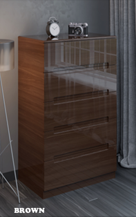 D05 CHEST OF DRAWER
