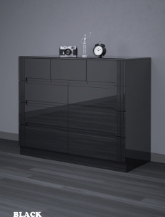 D09 CHEST OF DRAWER