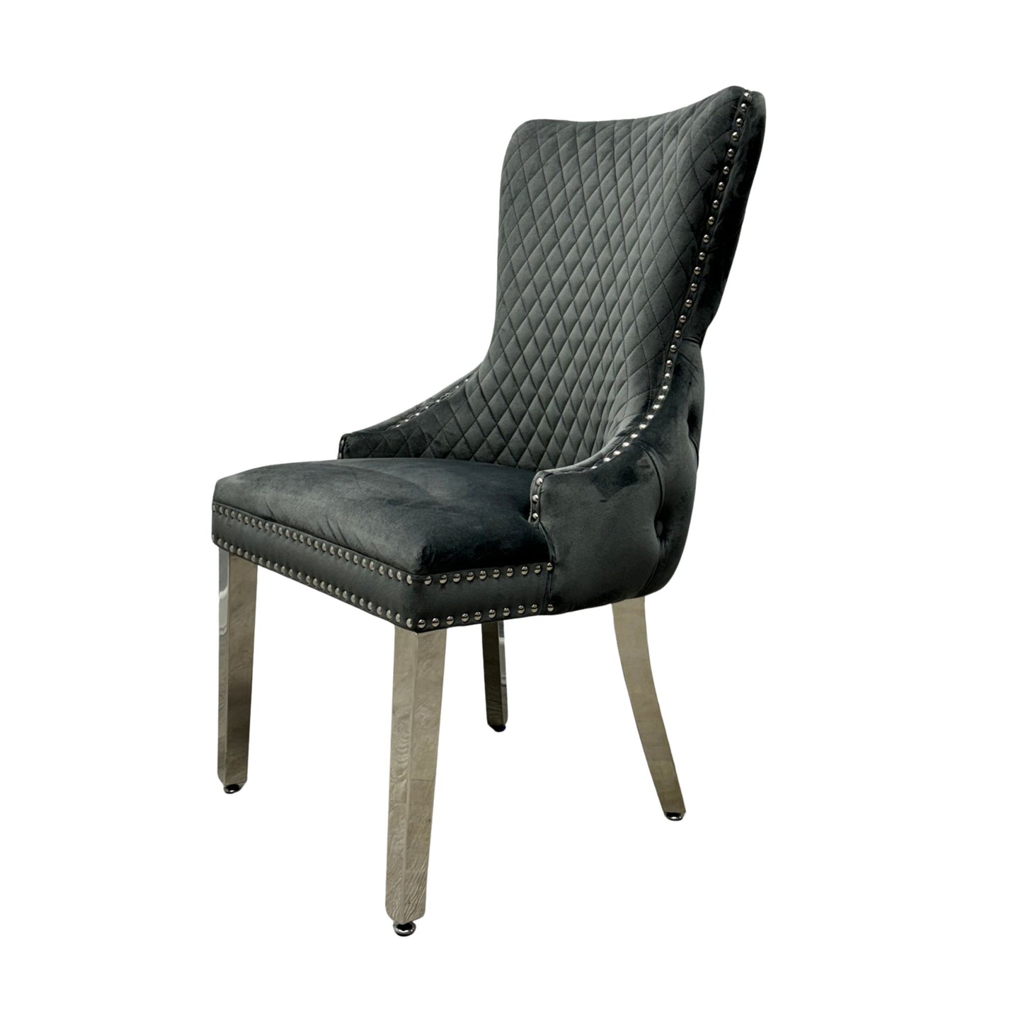 Victoria Ring Knocker Chair