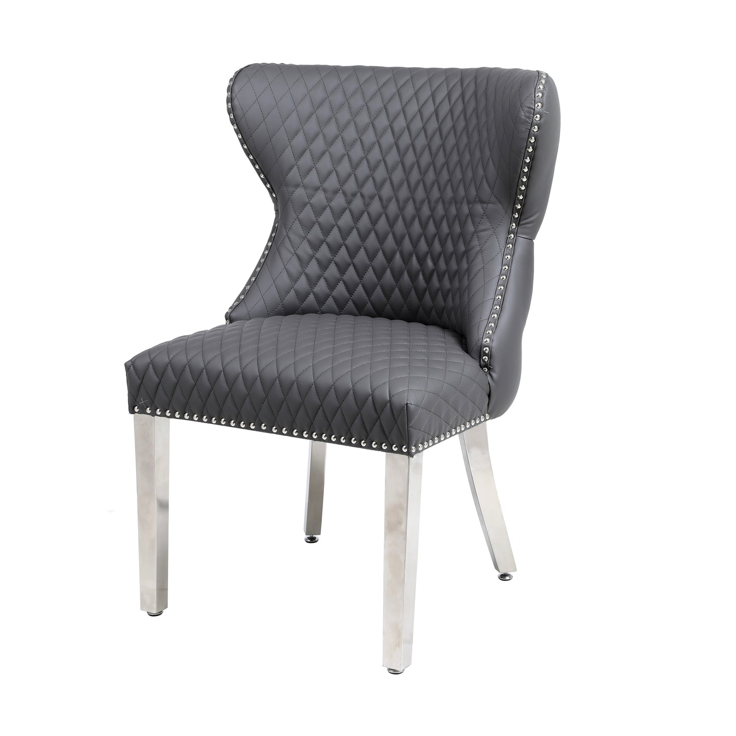 Valentino Hudson PU Dining Chair