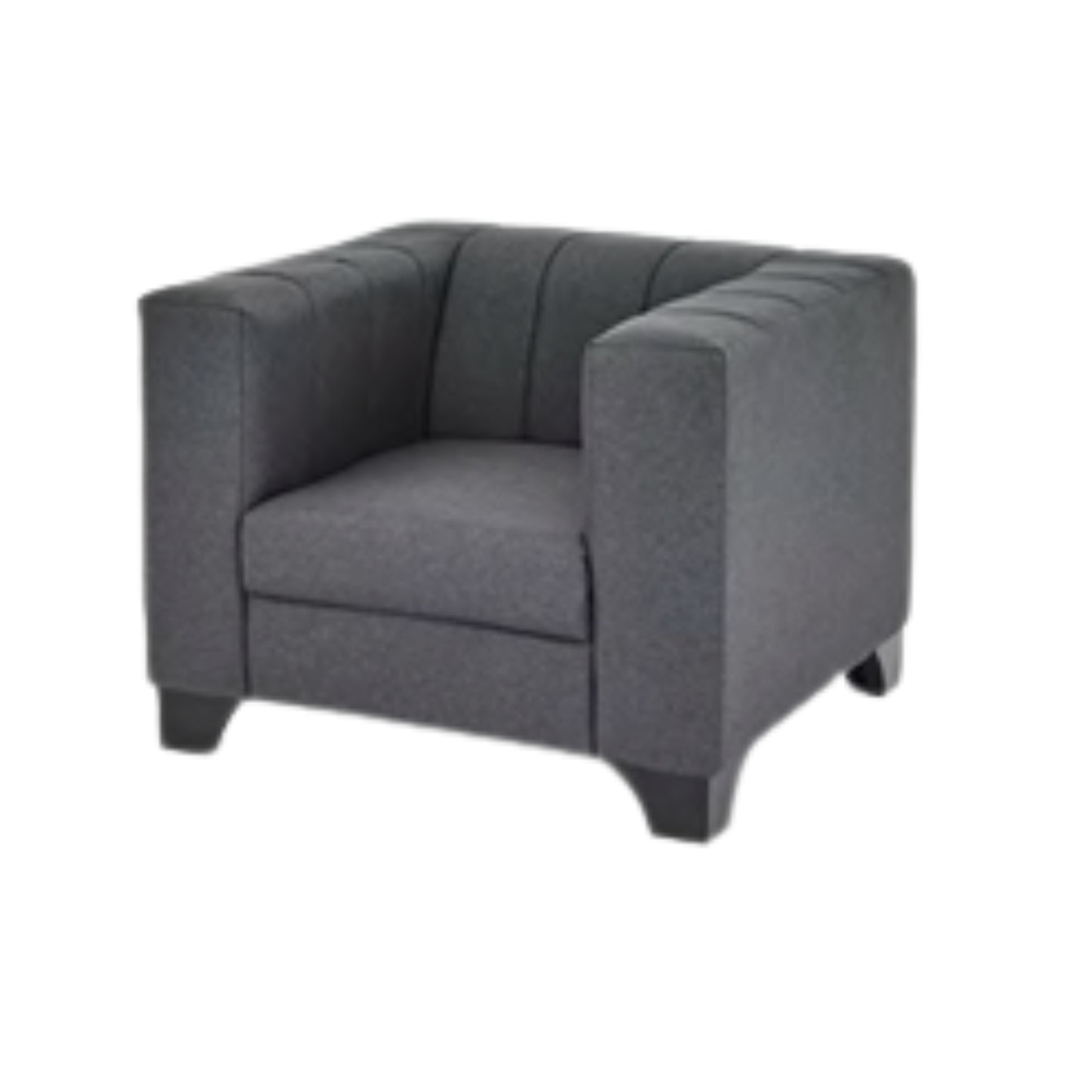 Grace Fabric Armchair