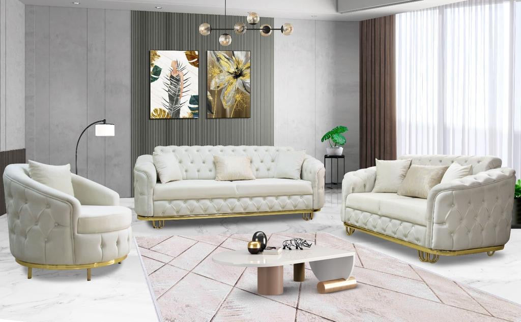 Chesterfield Sofa Bed