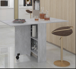 Folding Butterfly Dining Table