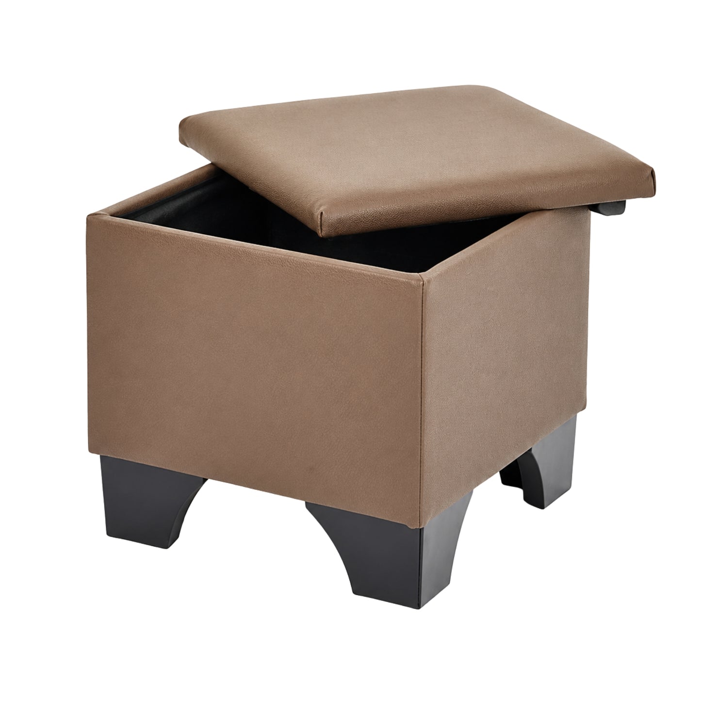 Grace PU Storage Footstool