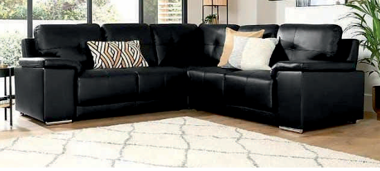 Kansas Leather Suite
