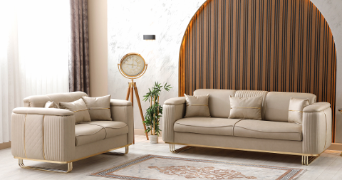 Lidya Casalux Sofa 3+2