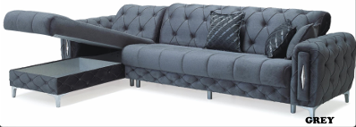 Lotto Relax L-Shape Sofa