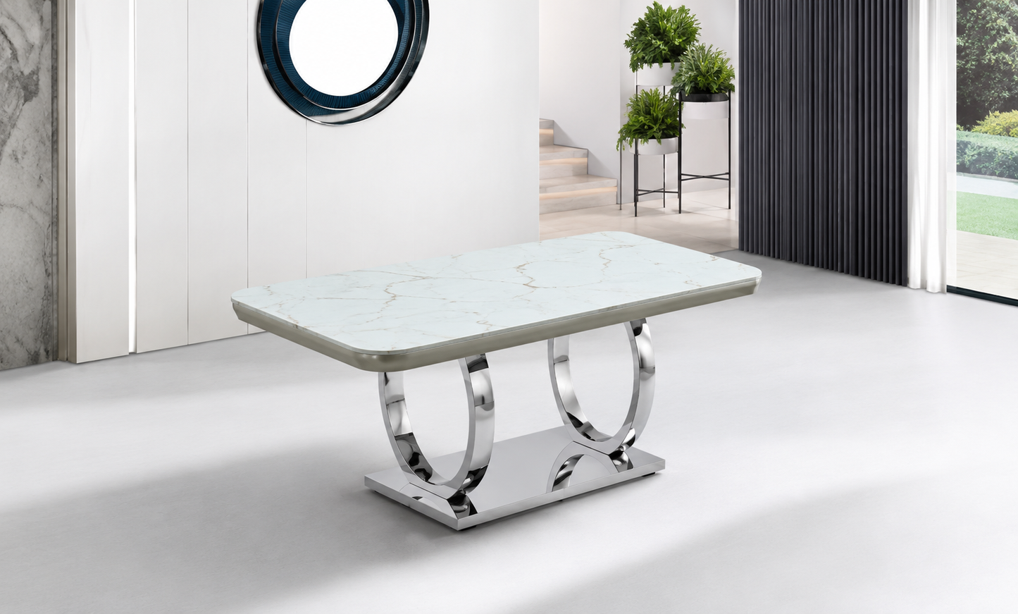 Luxe Dining Table